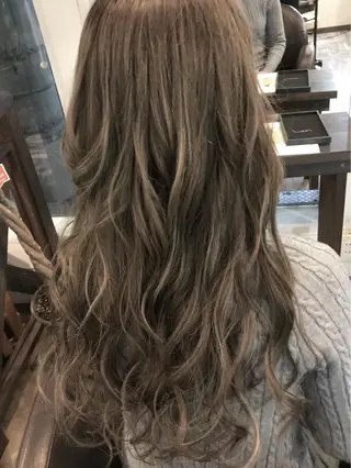 ロング カラー TRUCK トラックのその他イメージ