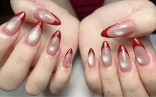 ネイル Minette nailHuongのネイルデザイン