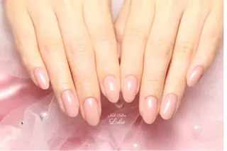 ネイル Lulu nail salon 南堀江店所属・西村 あやかのネイルデザイン