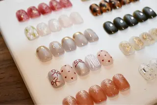 ネイル nail salon lettyのネイルデザイン