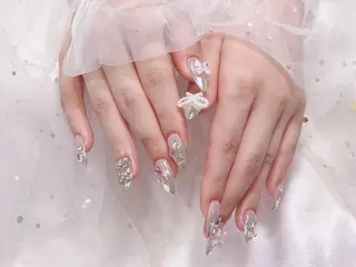 ネイル ジョリ kasumi🌹💅のネイルデザイン