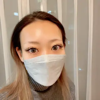 マツエク・マツパ 神山 ビューティー・アイのマツエク・マツパデザイン