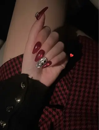 ネイル 高山 あかりのネイルデザイン