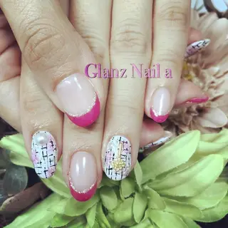 ネイル Glanz  Nail aのネイルデザイン