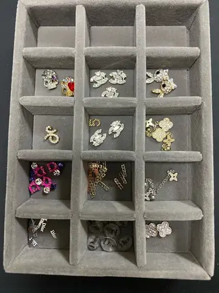 ネイル あきじ NAILのネイルデザイン