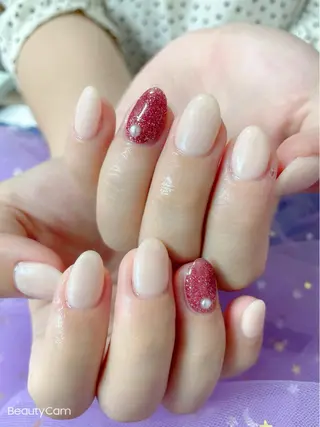 ネイル 畠山 ゆいのネイルデザイン