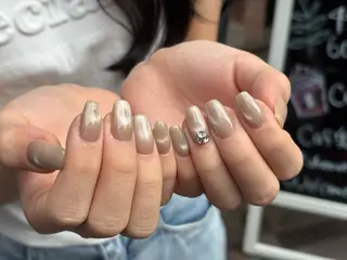 ネイル 祇園 彩寧のネイルデザイン