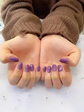 ネイル u1salon所属・ゆい ユイのネイルデザイン