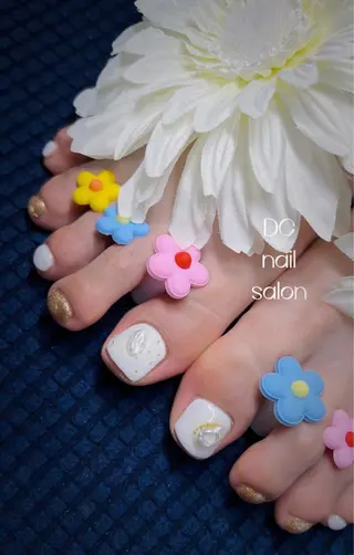 ネイル DC nail salonのネイルデザイン