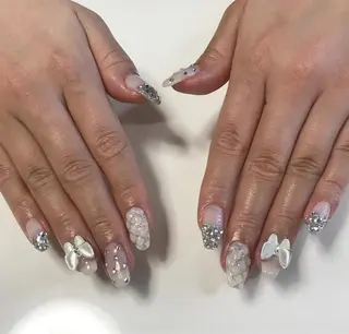 ネイル mahana nailのネイルデザイン