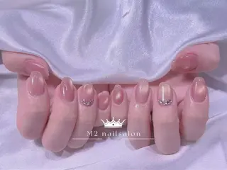 ネイル M2 せいのネイルデザイン