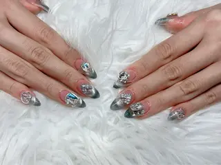 ネイル XIMINANAIL SALON堀江店のネイルデザイン