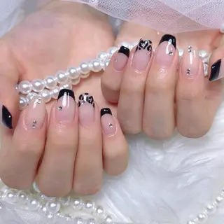 ネイル ち さのネイルデザイン