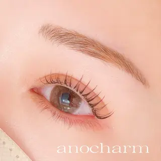 マツエク・マツパ anocharm🫧 ami［店長］のマツエク・マツパデザイン