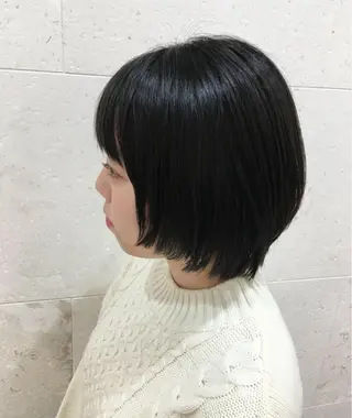 ショート 斉藤 貴也のヘアスタイル