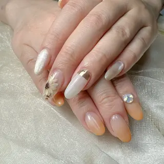 ネイル Guranail Satoのネイルデザイン