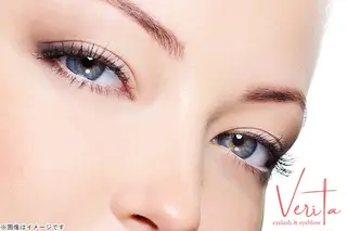 マツエク・マツパ Ｖｅｒｉｔａ　心斎橋  の眉毛・アイブロウイメージ