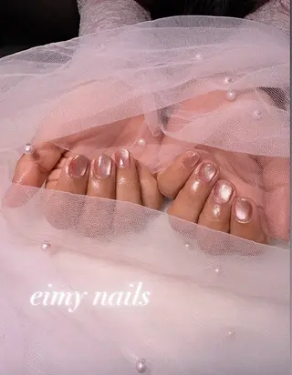 ネイル 🤍eimy nails🤍所属・eimy nails♡のネイルデザイン