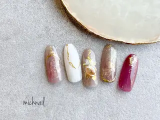 ネイル eni. by michのネイルデザイン
