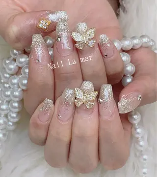 ネイル La Merのネイルデザイン