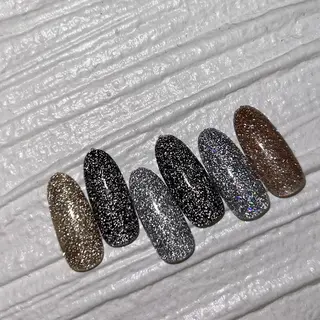 ネイル Ray. ／綺麗目ニュアンスのネイルデザイン