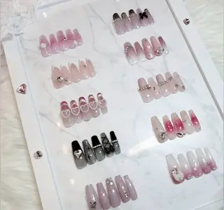 ネイル さ なのネイルデザイン