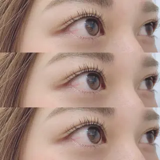 マツエク・マツパ 宇田 瑞季のマツエク・マツパデザイン