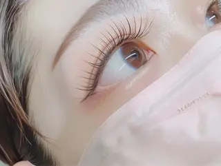 マツエク・マツパ レイヤー×顔周 り×髪質改善/MIUのヘアスタイル