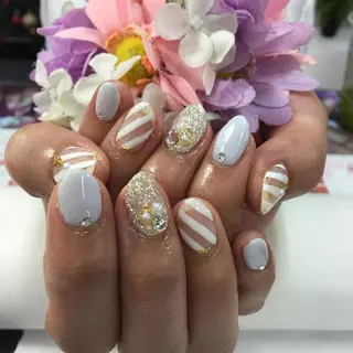 ネイル Tocowaka マエダのネイルデザイン