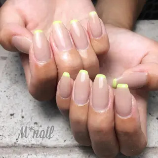 ネイル espoir. muのネイルデザイン