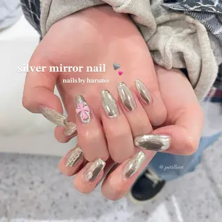 ネイル petillant所属・Petillant harunoのネイルデザイン