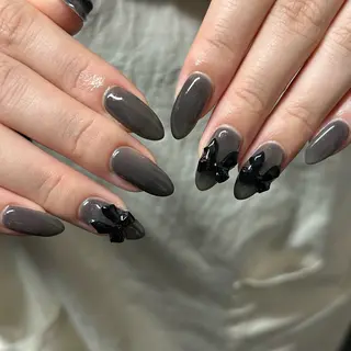 ネイル ニュアンス _misakiのネイルデザイン