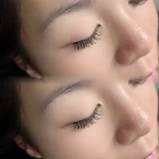 マツエク・マツパ an'reve SAEのマツエク・マツパデザイン