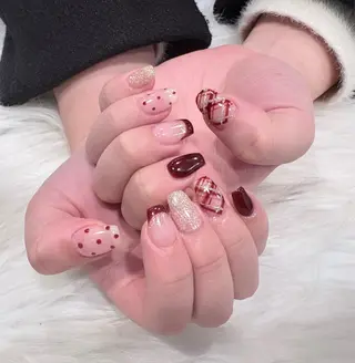 ネイル Nobody_ Minのネイルデザイン