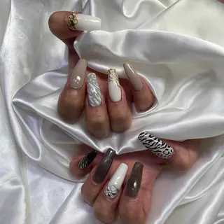 ネイル Ashliy大宮☆ アシュリーのネイルデザイン