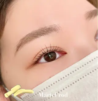 マツエク・マツパ NIKA  黒川店 久世の眉毛・アイブロウイメージ