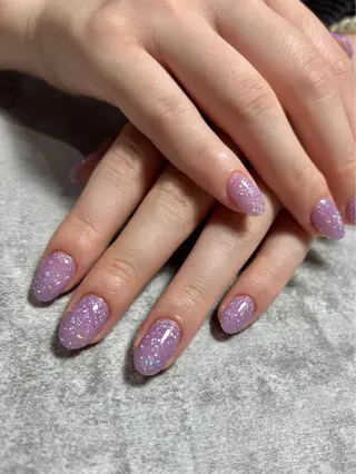 ネイル 西村 日向子のネイルデザイン