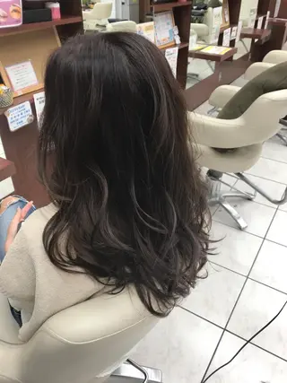 ロング 永井龍🫧金山🫧 徒歩1分🚶のヘアスタイル