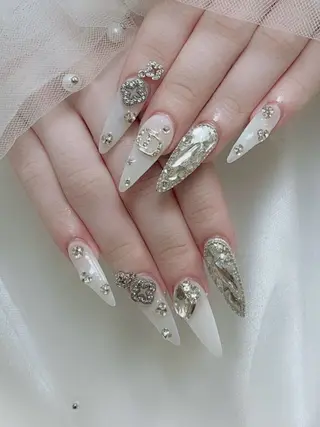 ネイル ロータス ネイルサロンのネイルデザイン