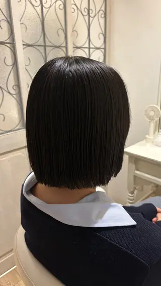 ショート カラー ♣️カットモデル募集 YUUGA♣️のヘアスタイル