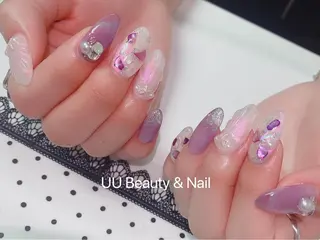 ネイル UU Beauty &Nailのネイルデザイン