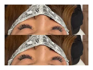 マツエク・マツパ 💕丸島 夏名🐰🍀のマツエク・マツパデザイン