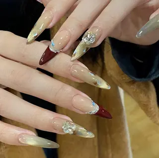 ネイル ル ルのネイルデザイン