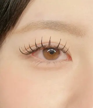 マツエク・マツパ Beauty salon Mee+所属・心斎橋/なんば Mee+のマツエク・マツパデザイン