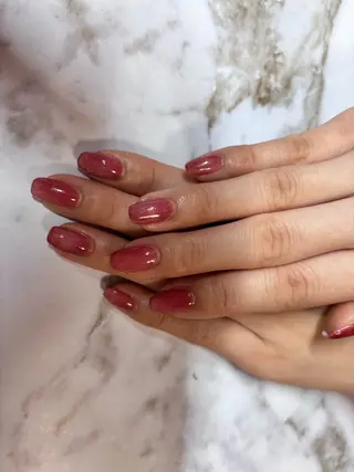 ネイル お気軽ビューティー Ewig ゆずはのネイルデザイン