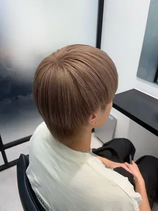 メンズ SALOWIN横浜所属・𓍯韓国style/ 髪質改善𓍯中村和希のヘアスタイル