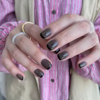 ネイル twoo______ miyuのネイルデザイン