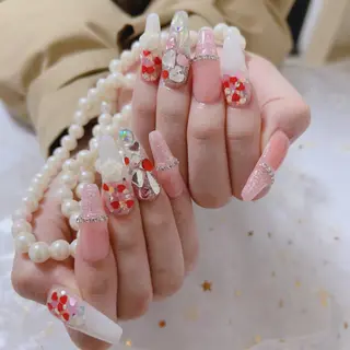 ネイル Kasumi Nailのネイルデザイン