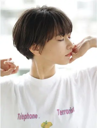 ショート AWESOME所属・似合わせメンズカット /mizukiのヘアスタイル