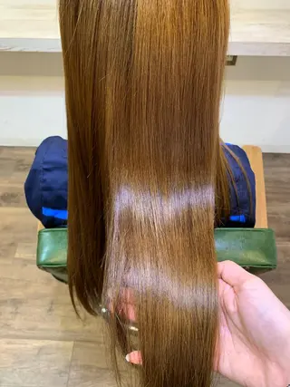 ロング m ā l o.🌷 サカモトマイコのヘアスタイル